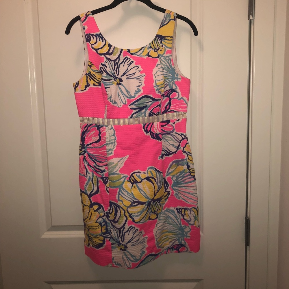 Lilly Pulitzer Shift Dress